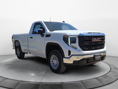 New 2025 GMC Sierra 1500 Pro w/ Pro Value Package