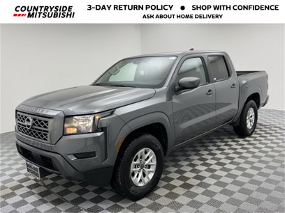Used 2024 Nissan Frontier SV