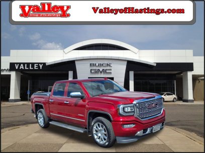 Used 2018 GMC Sierra 1500 Denali
