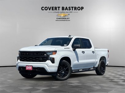 Certified 2023 Chevrolet Silverado 1500 Custom w/ Rally Edition