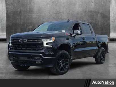 New 2025 Chevrolet Silverado 1500 RST
