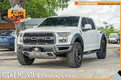 Used 2018 Ford F150 Raptor w/ Equipment Group 802A Luxury