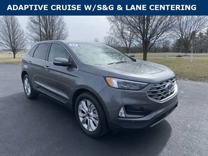 Used 2024 Ford Edge Titanium w/ Equipment Group 301A