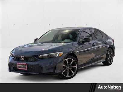 New 2025 Honda Civic Sport Touring