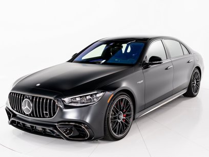 Used 2024 Mercedes-Benz S 63 AMG S