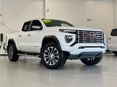 Certified 2024 GMC Canyon Denali