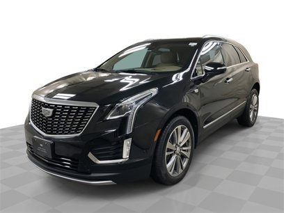 Used 2021 Cadillac XT5 Premium Luxury w/ Platinum Package