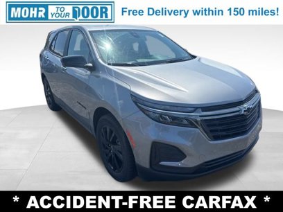Used 2024 Chevrolet Equinox LS w/ LS Convenience Package