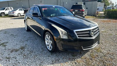 Used 2014 Cadillac ATS 2.0T Sedan