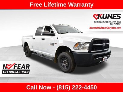 Used 2016 RAM 2500 Tradesman w/ Snow Chief Group