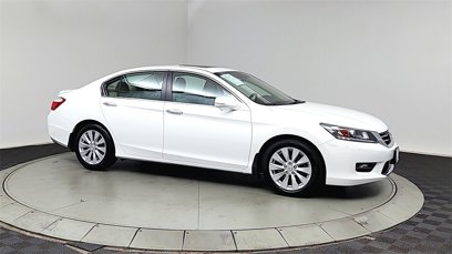 Used 2014 Honda Accord EX-L