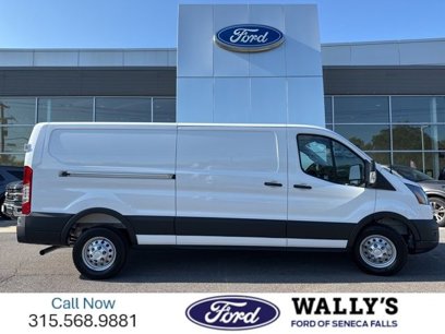 New 2025 Ford Transit 250 Low Roof AWD