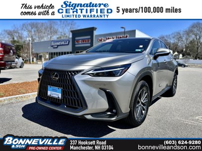 Used 2022 Lexus NX 350 AWD w/ Premium Package