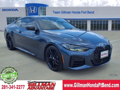 Used 2022 BMW M440i Coupe w/ Premium Package