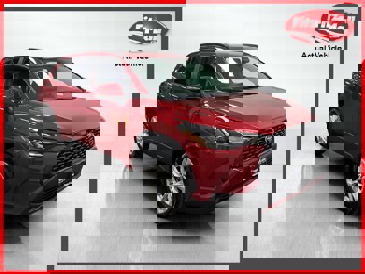 Used 2024 Toyota Corolla Cross LE
