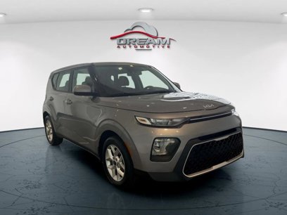 Used 2022 Kia Soul LX w/ Technology Package