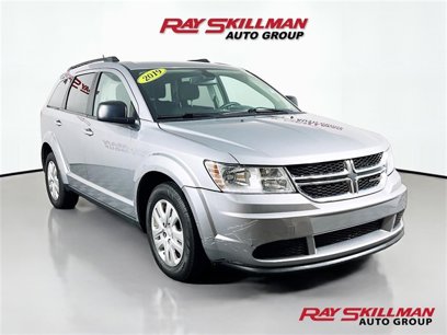Used 2019 Dodge Journey SE