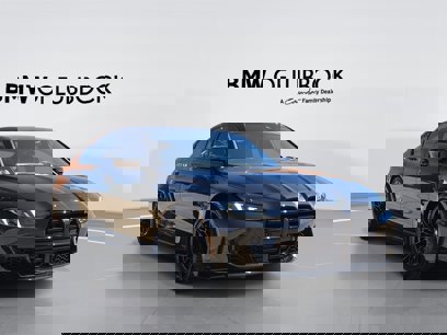 New 2025 BMW M3 Competition w/ Executive Package
