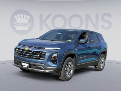 New 2025 Chevrolet Equinox LT w/ Safety and Technology Package