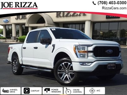 Used 2022 Ford F150 XL w/ STX Appearance Package