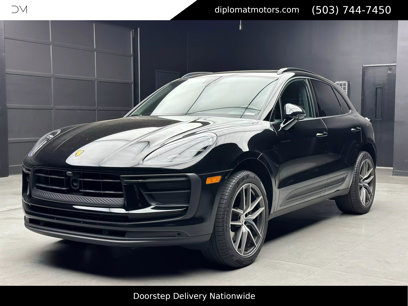 Used 2023 Porsche Macan