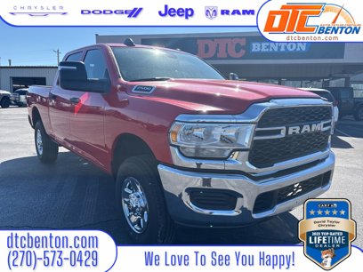 New 2024 RAM 2500 Tradesman w/ Chrome Appearance Group