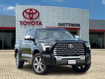 Used 2023 Toyota Tundra Capstone