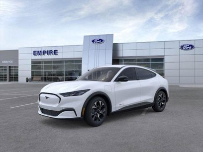 New 2025 Ford Mustang Mach-E Select