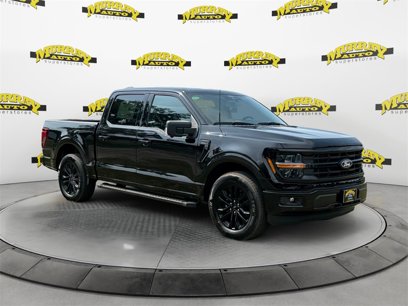 New 2025 Ford F150 XLT