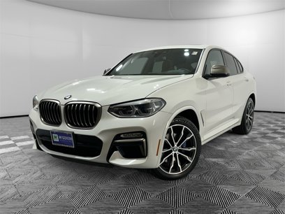 Used 2019 BMW X4 M40i w/ Premium Package