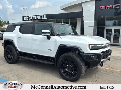 New 2025 GMC Hummer EV 2X