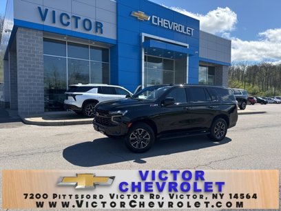Used 2023 Chevrolet Tahoe Z71 w/ Luxury Package
