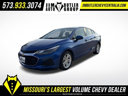 Used 2019 Chevrolet Cruze LT