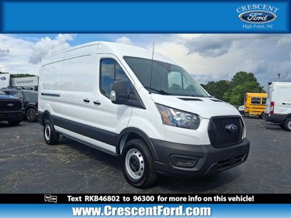 Certified 2024 Ford Transit 250 148 Medium Roof w/ Load Area Protection Package