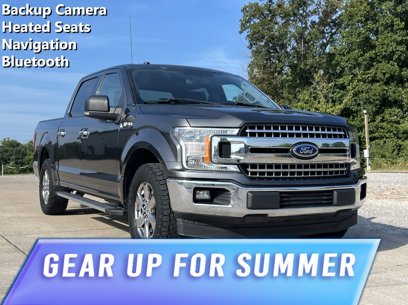 Used 2018 Ford F150 XLT w/ Equipment Group 302A Luxury