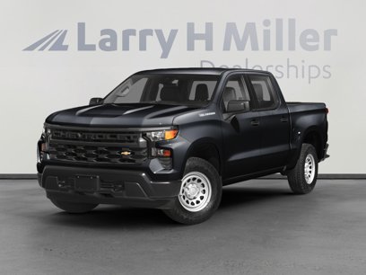 Used 2023 Chevrolet Silverado 1500 RST w/ All Star Edition Plus