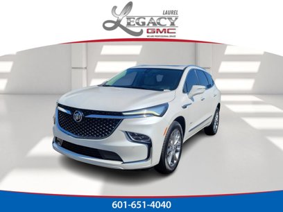 Used 2022 Buick Enclave Avenir w/ Avenir Technology Package