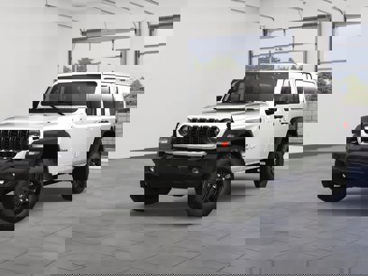 New 2025 Jeep Wrangler Unlimited Sport