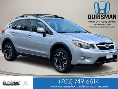 Used 2013 Subaru Crosstrek 2.0i Premium w/ Popular Pkg 1