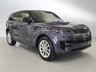 Certified 2025 Land Rover Range Rover Sport SE