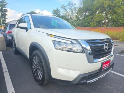 Certified 2024 Nissan Pathfinder SL w/ SL Premium Package