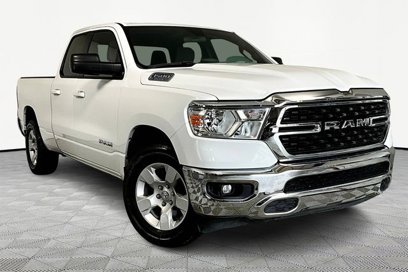 Used 2022 RAM 1500 Big Horn