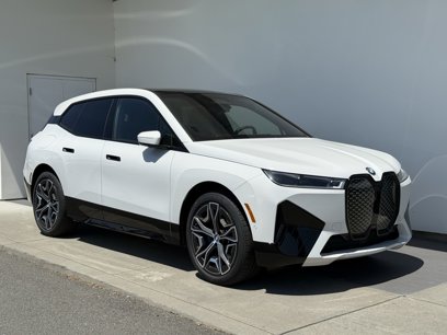 New 2025 BMW iX xDrive50 w/ Premium Package