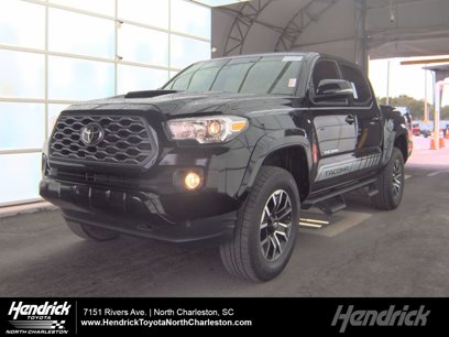 Used 2021 Toyota Tacoma TRD Sport