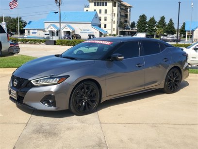 Used 2023 Nissan Maxima SR w/ Sport Mat Group