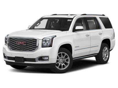 Used 2019 GMC Yukon Denali w/ Denali Ultimate Package