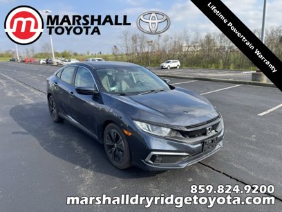 Used 2019 Honda Civic LX