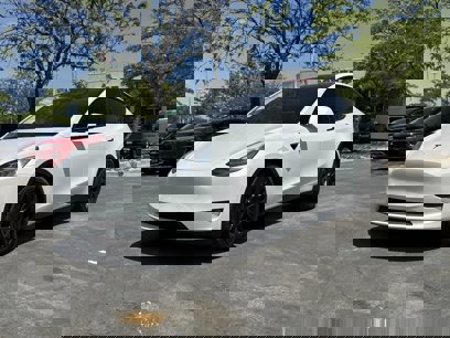 Used 2021 Tesla Model Y Long Range
