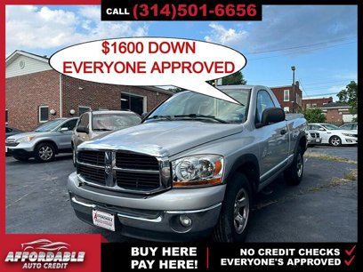 Used 2006 Dodge Ram 1500 Truck SLT w/ Light Group