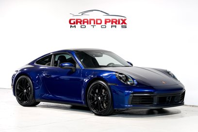 Used 2022 Porsche 911 Carrera
